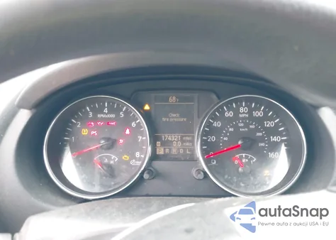 2012 Nissan Rogue S/Sv z USA, uszkodzony, nr VIN JN8AS5MT5CW279676